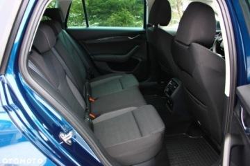 Skoda Octavia IV Kombi 2.0 TDI 115KM 2021 Skoda Octavia Skoda Octavia 2.0 TDI Style 2.0 Diesel 115KM, zdjęcie 36