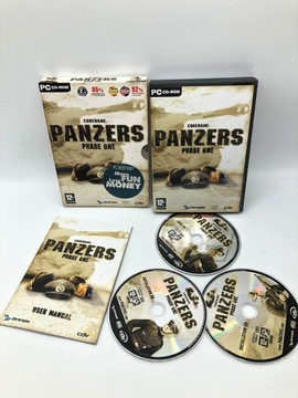Codename Panzers Faza Pierwsza PC