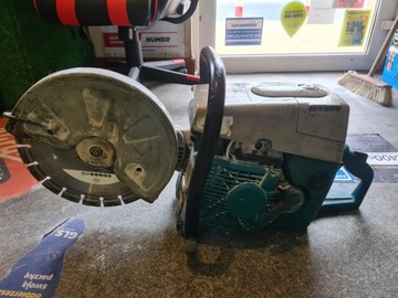 MAKITA DPC6400 Przecinarka Spalinowa Tarczowa