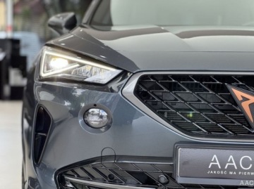 Cupra Formentor Crossover 1.5 TSI 150KM 2022 Cupra Formentor 1.5 TSI DSG Ambiente Kamera cofania CarPlayAndroid Auto, zdjęcie 38