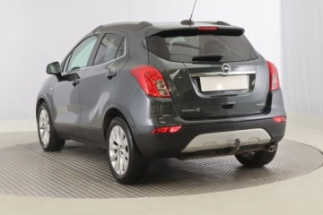 Opel Mokka I SUV 1.4 Turbo ECOTEC 140KM 2017 Opel Mokka 1.4 Turbo, Salon Polska, Serwis ASO, zdjęcie 3