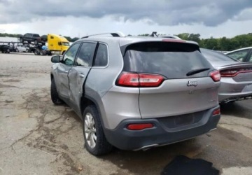 Jeep Cherokee V 2016 Jeep Cherokee 177KM Limited Skora LED Navi Kamera 2.4 Benzyna 177KM, zdjęcie 23