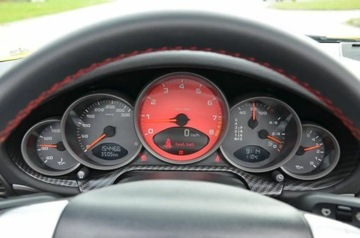 Porsche 911 997 2005 Porsche 911 (997) Carrera Cabrio 3.6 Benzyna 325KM, zdjęcie 25