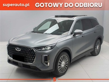 Chery Tiggo 9 SUV PHEV 1.5 Super Hybrid 428KM 2025 Tiggo 9 Prestige 1.5 T-GDI Super Hybrid DHT 7os. 428KM 2025