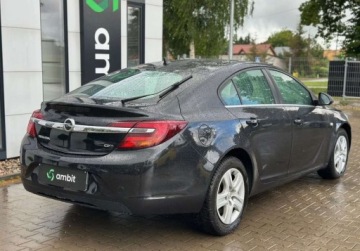 Opel Insignia I Country Tourer 2.0 CDTI Ecotec 163KM 2015 Opel Insignia 2.0CDTi 163KM 2015r. automat Salon Polska 2.0 Diesel 163KM, zdjęcie 5