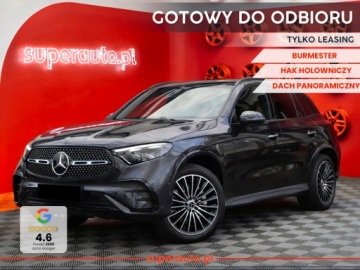 Mercedes GLC C254/X254 Coupe 2.0 200 204KM 2026 GLC 200 4-Matic AMG Line 2.0 (moc 204 KM) 2026