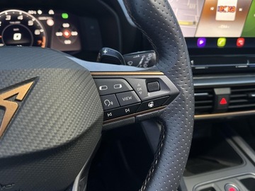 Cupra Formentor Crossover 2.0 TSI 190KM 2022 Cupra Formentor 2.0 TSI 190KM 4x4 Pakiet Zimowy Ca, zdjęcie 18