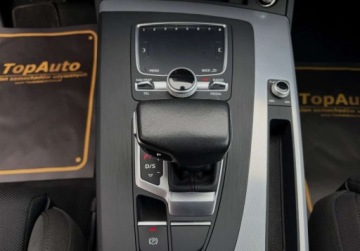 Audi Q5 II SUV 2.0 TDI 190KM 2019 Audi Q5 40 TDI 190KM QUATTRO bezwypadkowa NAVI GWARANCJA zarejestrowana, zdjęcie 34