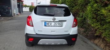 Opel Mokka I SUV 1.4 Turbo ECOTEC 140KM 2015 Opel Mokka Opel Mokka 1.4 Turbo 140KM Color Edition Navi LED Super Stan 1.4, zdjęcie 10