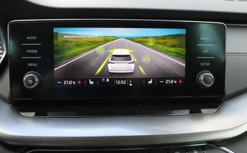 Skoda Octavia IV Liftback 2.0 TDI 150KM 2022 Skoda Octavia 2.0 TDI 150KM Ambition DSG Salon PL Vat 23 Kamera Serwis ASO, zdjęcie 30