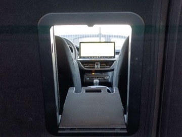 Ford Focus IV Kombi Facelifting 1.0 EcoBoost 125KM 2024 Ford Focus SW Ford Focus 1.0 EcoBoost 125KM TitaniumPakiet Winter Salon PL, zdjęcie 11