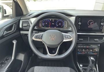 Volkswagen T-Cross SUV Facelifting 1.0 TSI 115KM 2025 Volkswagen T-Cross Volkswagen T-Cross Life Plus 1.0 TSI DSG Benzyna 116KM, zdjęcie 12