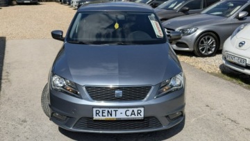 Seat Toledo IV Liftback 1.6 TDI CR 105KM 2013 Seat Toledo 1.6TDi OPŁACONY Bezwypadkowy, zdjęcie 4