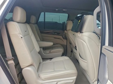 Cadillac Escalade III 2023 Cadillac Escalade Sport Platinum 2023 6.2L 6.2 Benzyna 420KM, zdjęcie 11