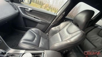 Volvo XC60 I 2014 Volvo XC 60 2.0d4 181KM AWD Automat skory ledy bi xenon full serwis zamia, zdjęcie 17