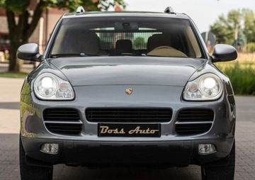 Porsche Cayenne I 4.5 V8 S 340KM 2005 Porsche Cayenne 4.5I 340KM S Skora Navi Xenon ..., zdjęcie 3