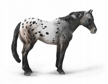 Hrací Figurky Zvířat pro Dítě 5 let Figurka Modrý Prokvetlý Kůň Kůň