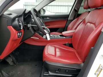 Alfa Romeo Stelvio 2021 Alfa Romeo Stelvio Sport 2021 2.0l 2.0 Benzyna 280KM, zdjęcie 7