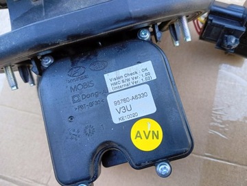 HYUNDAI I30 2 II GD 11-17R KAMERA COUVÁNÍ ZNAK ZADNÍ 95760-A6330