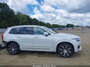Volvo XC90 II 2021 Volvo XC 90 2021r, T8, Hybrid, Inscription, 4x4, 2.0L 2.0 Hybryda 400KM, zdjęcie 3