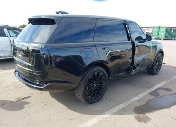 Land Rover 2025 Land Rover Range Rover 2025, P530 SE 7 Seat, 4.4L, od ubezpieczalni 4.4, zdjęcie 5