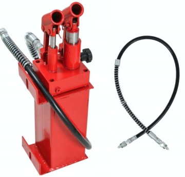 ПРЕСС НАСОС 50 ТОН ПРЕСС 2 ШТАТА БЫСТРО/МЕДЛЕННО