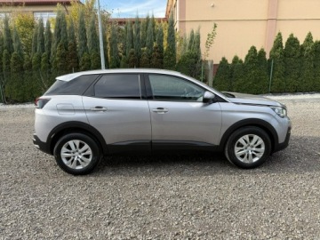 Peugeot 3008 II Crossover 1.5 BlueHDI 130KM 2019 Peugeot 3008 Śliczny Navi 3D LED Automat Kamera, zdjęcie 3