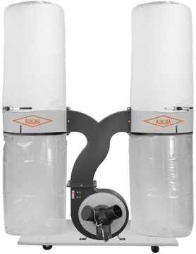 POCHŁANIACZ TROCIN ODCIĄG CORMAK FM300S WIÓR 2200W 3900 m³/h