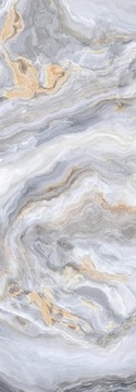 NAKLEJKA NA ŚCIANĘ Z OKNEM FOTOTAPETA 87x250 MARMUR