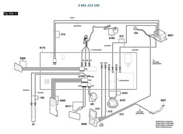 Platyna Odkurzacz BOSCH GAS35MAFC 100