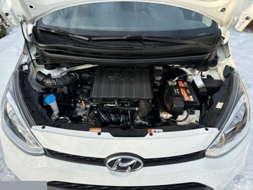 Hyundai i10 II Hatchback Facelifting 1.0 Kappa LPGI 67KM 2017 Hyundai i10 1.0 Benzyna Classic 67KM 2017r, zdjęcie 21