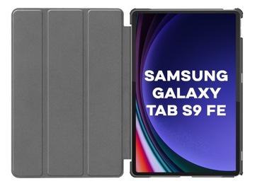 ЗАЩИТНЫЙ ЧЕХОЛ LUX ДЛЯ SAMSUNG GALAXY TAB S9 FE 10,9