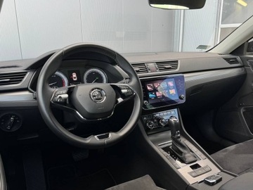 Skoda Superb III Liftback Facelifting 2.0 TSI 190KM 2020 Skoda Superb Skoda Superb 2.0TSI 190KM DSG STYLE, zdjęcie 11
