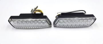 ŚWIATŁA LAMPKI DZIENNE DRL LED NOXON S16 SLIM
