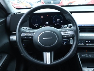 Hyundai Kona I Crossover Facelifting 1.6 GDI Hybrid 141KM 2023 Hyundai Kona Hybrid, Salon Polska, 1. Właściciel, zdjęcie 20