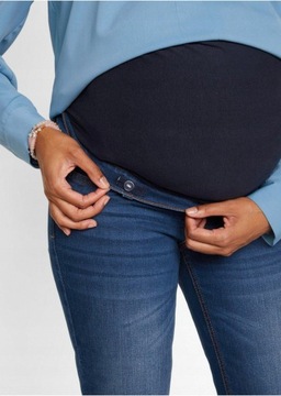 36 СИНИЕ ДЖИНСЫ ДЛЯ МАТЕРИАЛОВ Bonprix S30