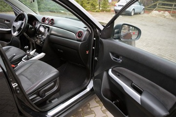 Suzuki Vitara III SUV 1.4 BOOSTERJET 140KM 2017 Suzuki Vitara 1.4 T 140PS Sport bdb wersja bezwypadkowa Gwarancja!, zdjęcie 6