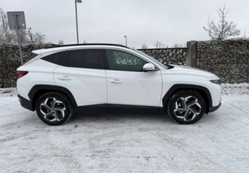 Hyundai Tucson IV 2021 Hyundai Tucson Hyundai Tucson 1.6 T-GDi 48V Platinum 4WD DCT 1.6 Hybryda, zdjęcie 11
