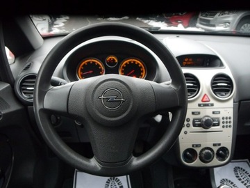 Opel Corsa D Hatchback 1.4 Twinport ECOTEC 90KM 2007 Opel Corsa 1.4b Stan b.dobry Gwarancja 12mc klima, zdjęcie 19