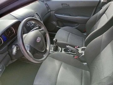 Hyundai i30 I CW Facelifting 1.4 DOHC 109KM 2010 Hyundai i30 1.4i 16v PROSTA benzyna KLIMATYZACJA stan IDEALNY BEZ rdzy 1.4, zdjęcie 28