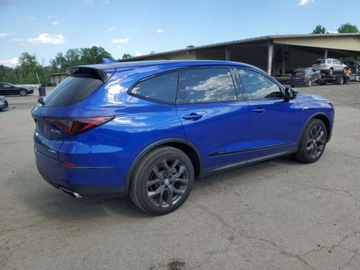 Acura MDX II 2022 Acura MDX A-Spec 2022 3.5l 3.5 Benzyna 290KM, zdjęcie 3