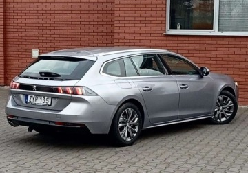 Peugeot 508 II 2019 Peugeot 508 Oplacony serwisowany bezwypadkowy udokumentowany przebieg 2.0, zdjęcie 16
