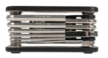 Набор велосипедных ключей Multi-Klucz MULTITOOL 16в1