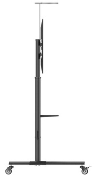 Подставка для монитора интерактивного телевизора, регулируемая по высоте 55–110 дюймов