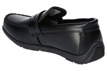 ЭЛЕГАНТНЫЕ ТОРЖЕСТВЕННЫЕ ТУФЛИ АМЕРИКАНСКИЙ КЛУБ МОКАСИНЫ ДЛЯ ПРИЧАСТИЯ 36