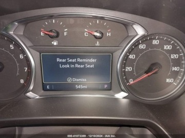 Chevrolet Blazer II 2025 Chevrolet Blazer 2025r., 2LT, od ubezpieczalni 2.0 Benzyna 228KM, zdjęcie 10