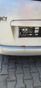 MAZDA PREMACY VÍKO KUFRU ZADNÍ