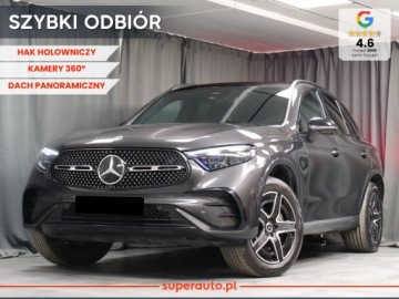 Mercedes GLC C254/X254 Coupe 2.0 220d 197KM 2026 MERCEDES-BENZ GLC 220 d 4-Matic AMG Line 2.0 (197KM) 2026