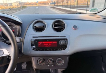 Seat Ibiza IV Hatchback 5d 1.4 MPI 85KM 2012 Seat Ibiza LIFT 1.4MPi 86ps 5Drzwi Klima GrzaneFotele Serwisowana Bezwypad, zdjęcie 27