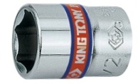 KING TONY Набор дюймовых торцевых ключей 1/4 48ele.